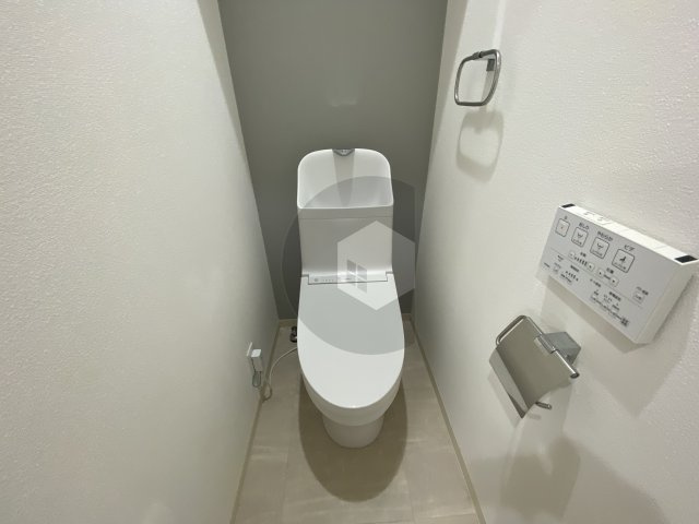 クリエオーレ小若江のトイレ