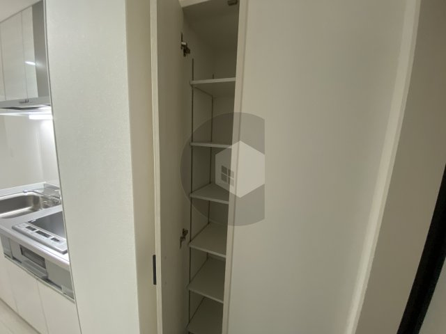 クリエオーレ小若江の収納