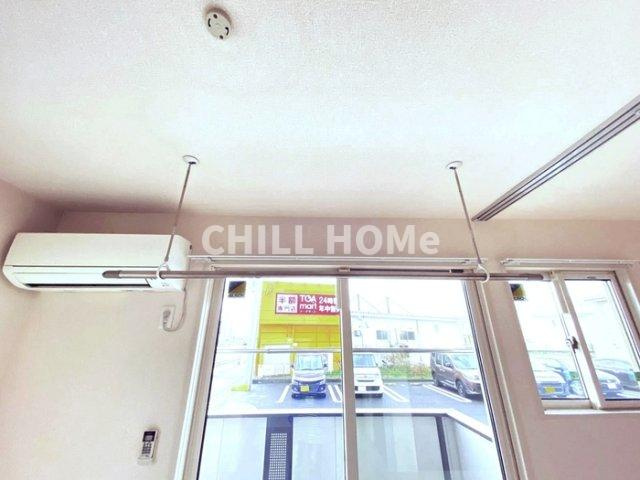 シャトレグランの寝室|当社、チルホームのHPもご覧ください(^^)/物件情報多数♪