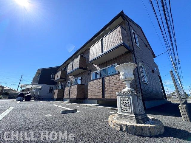 シャトレグランの外観|当社、チルホームのHPもご覧ください(^^)/物件情報多数♪