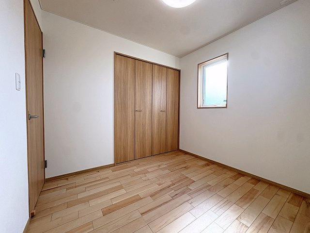 【エコnaホーム】　郡山市横塚6丁目　芳賀小・第四中のその他|便利な家事室は天候を気にせずお洗濯物干しが可能です！