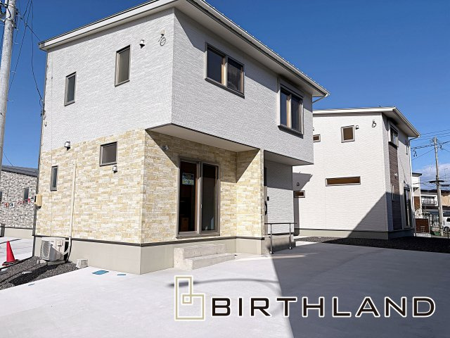 【エコnaホーム】　郡山市横塚6丁目　芳賀小・第四中