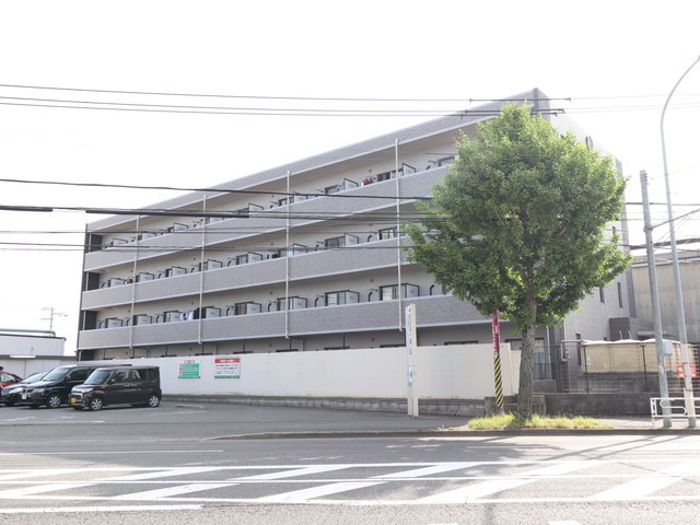 アンプルールべトン筑紫通り