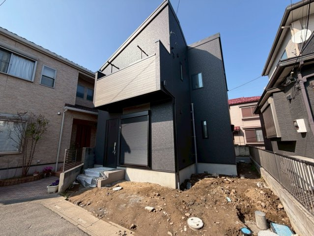 越谷市宮本町新築戸建て