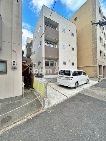グランフォーレ千種の外観