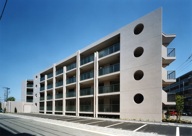 東奈良・リッツハウス