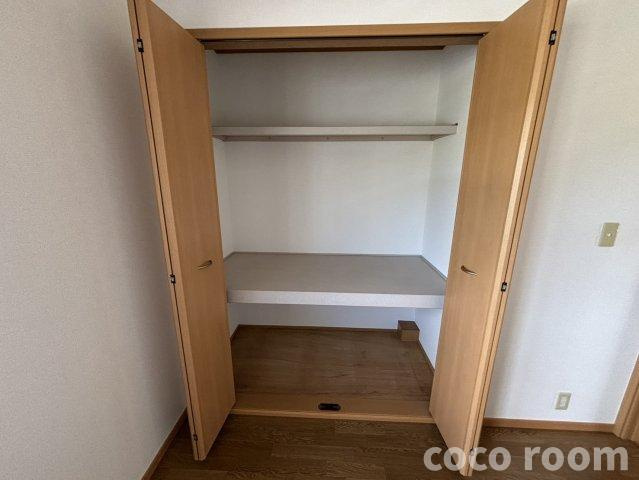 グレイスフルＢの収納