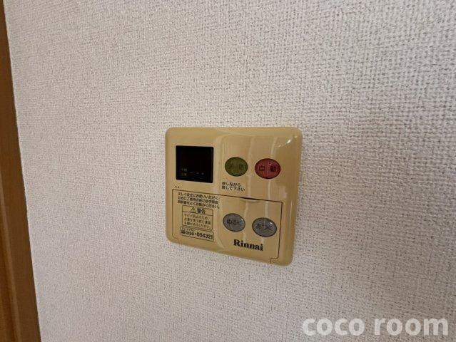 グレイスフルＢの設備