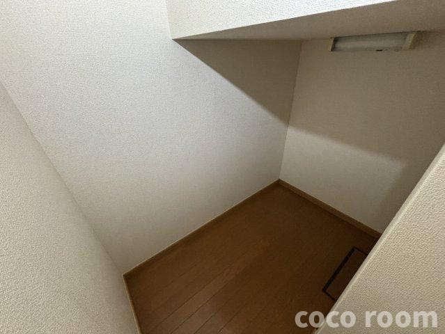 グレイスフルＢの内装