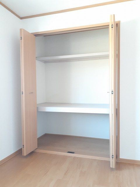 グレイスフルＢの収納