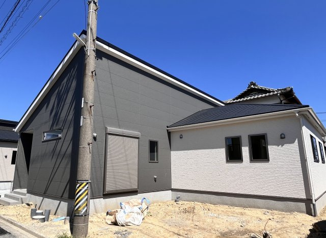 ●鈴鹿市長太新町2丁目第1期 新築戸建 【全5棟】