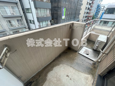 【バルコニー】 | メインビル調布
