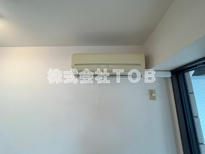 【設備】 | メインビル調布 | エアコン
