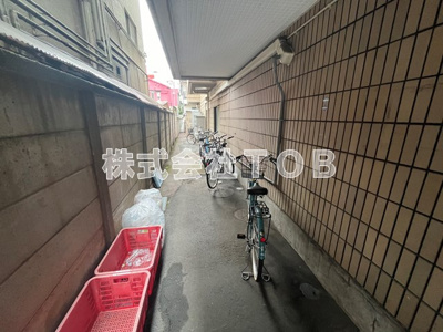 【その他共用部分】 | メインビル調布