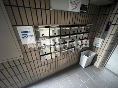 【ロビー】 | メインビル調布