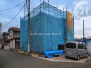 リーブルガーデン　武蔵村山市学園1丁目　新築　全1棟の画像