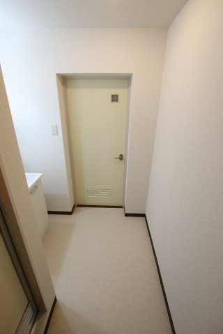 【洗面所】 | プレステージ深井水池