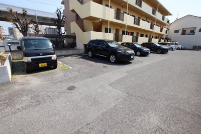 【駐車場】 | プレステージ深井水池