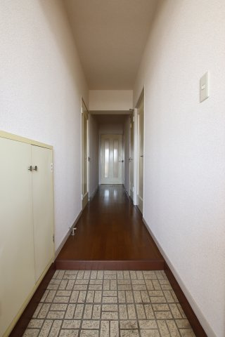 【玄関】 | プレステージ深井水池