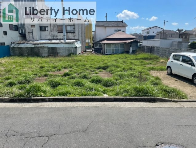 水戸市大工町3丁目　売地　A区画の外観