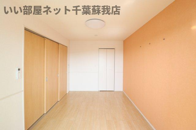 ルーセントⅢの寝室|落ち着いて過ごせるお部屋なので、寝室にいかがでしょうか