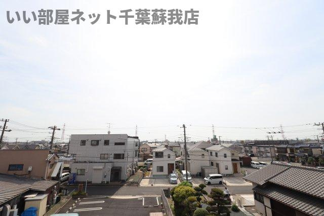 ルーセントⅢの展望|明日を自由に『Asfree』いい部屋ネット千葉蘇我店です！