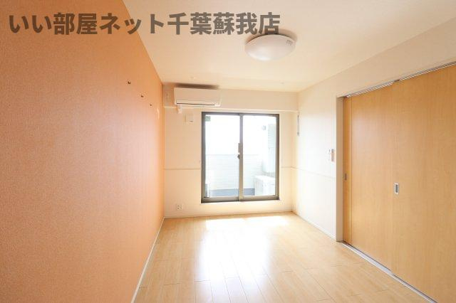 ルーセントⅢの洋室|個人の部屋や寝室として使える洋室です