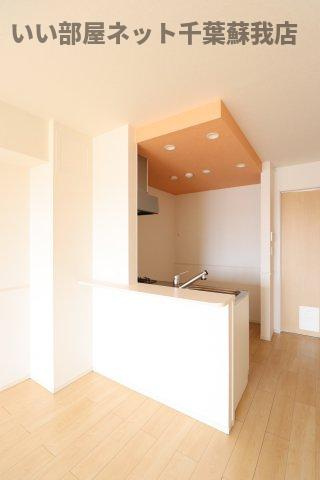 ルーセントⅢのキッチン|キッチンでお料理をお楽しみください