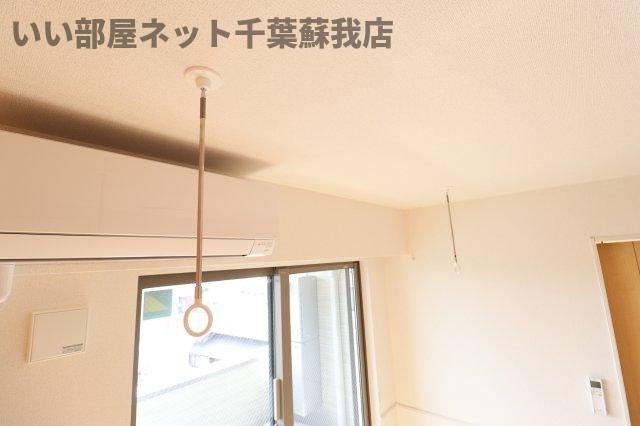 ルーセントⅢのその他|室内物干