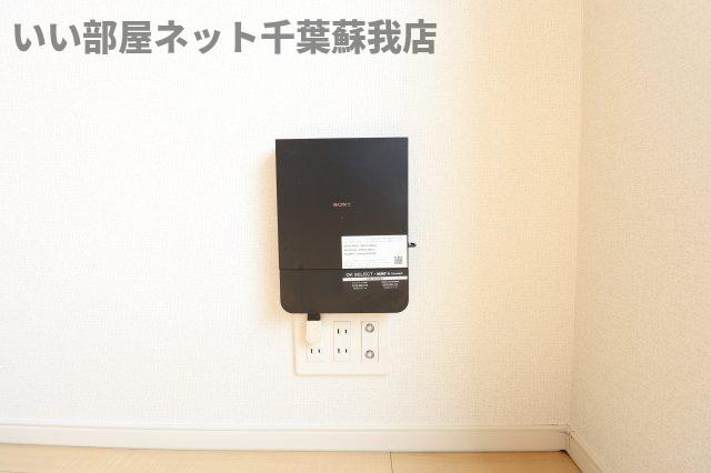 ルーセントⅢの設備|無料Wi-Fi使えます！