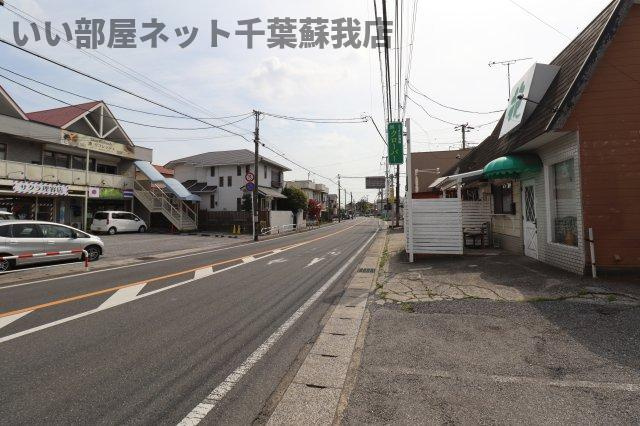 ルーセントⅢの周辺