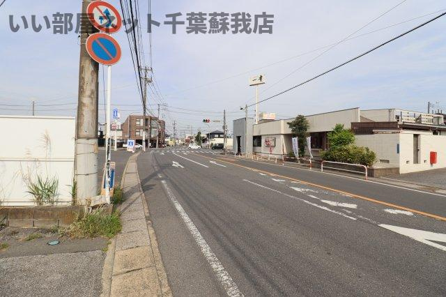 ルーセントⅢの周辺