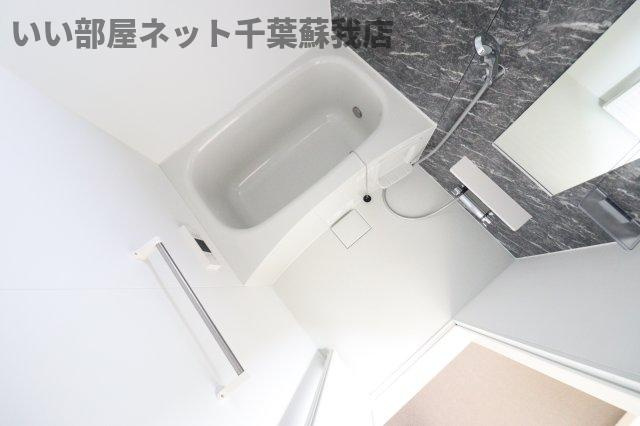 ルーセントⅢの浴室|お風呂です