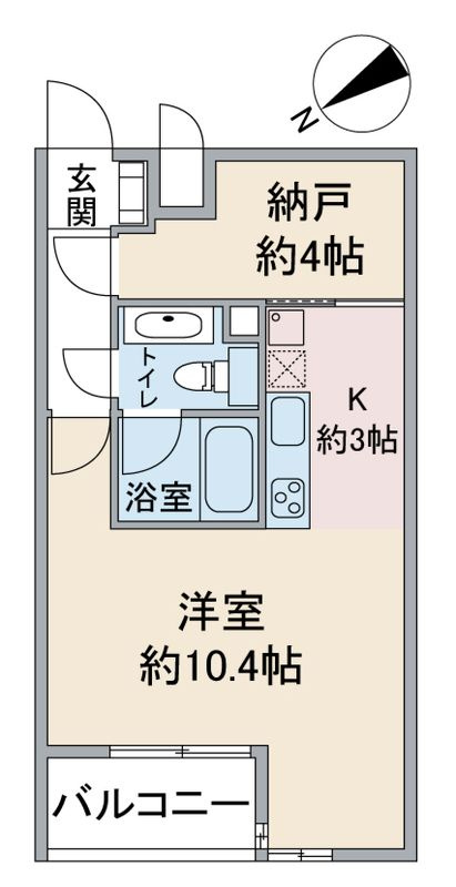ユニーブル島津山
