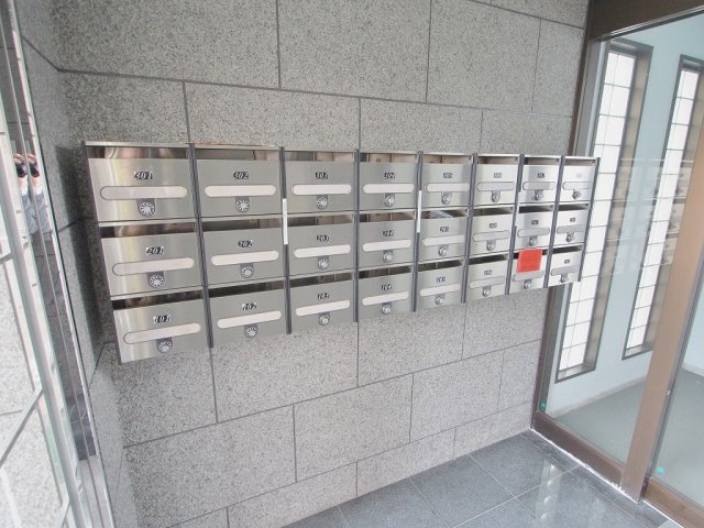 ウイル緑井のその他共用部分