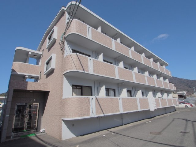 ウイル緑井の外観