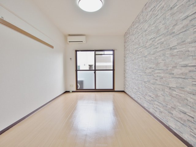 ウイル緑井の展望|別号室の写真です。
