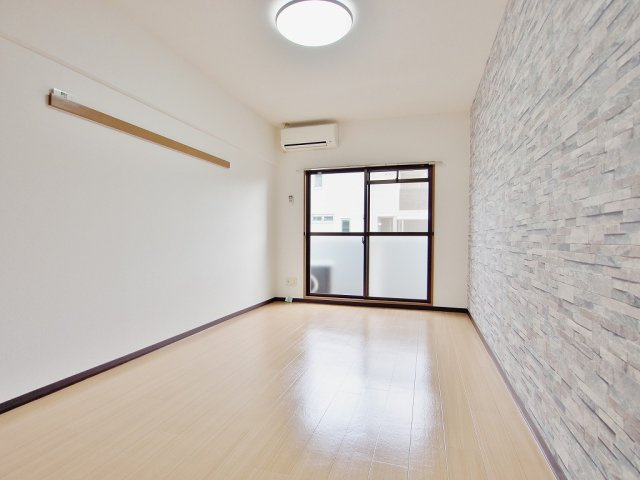 ウイル緑井の寝室|別号室の写真です。