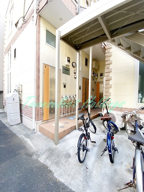 ユナイト藤沢ジャクリーヌのその他共用部分