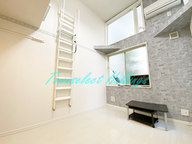 ユナイト藤沢ジャクリーヌの居間・リビング