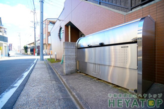  | 敷地内ゴミ置き場