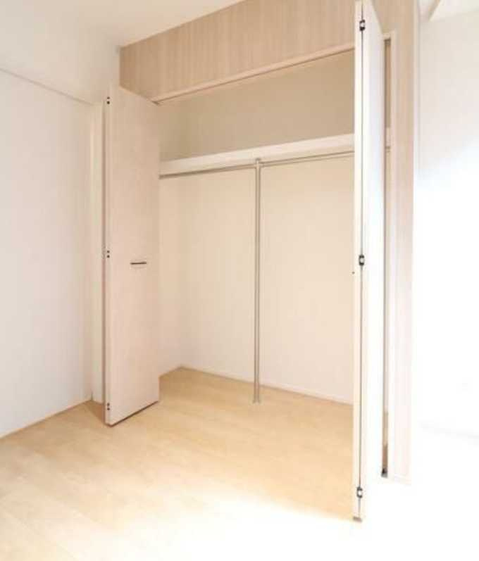 GrandStory用賀Ⅱ　礼金０　築浅　ペット相談の収納