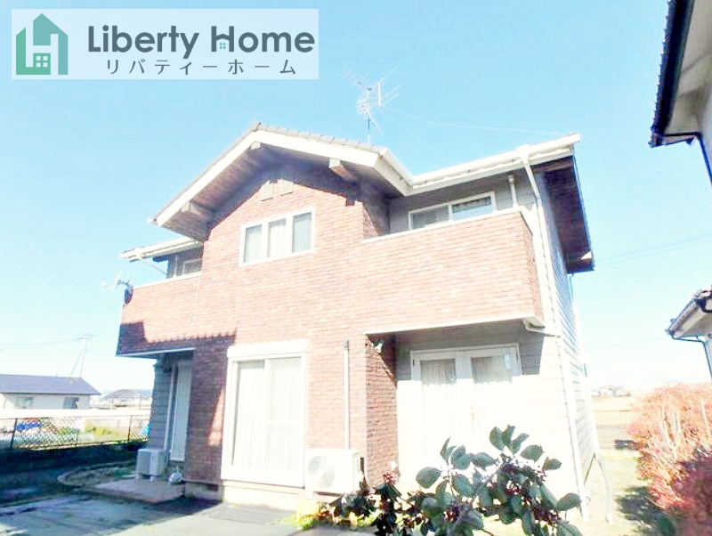 筑西市乙　中古戸建