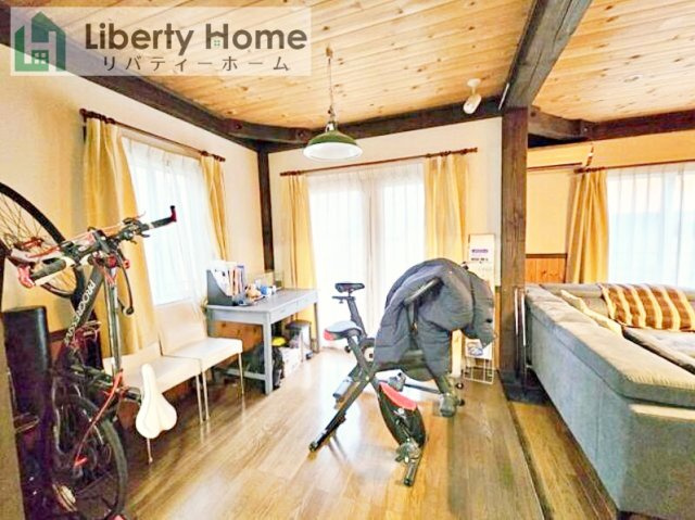 筑西市乙　中古戸建の洋室