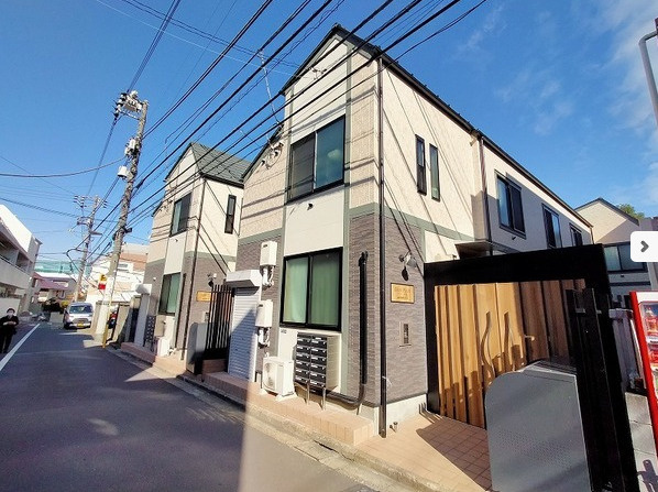 アーバンプレイス高田馬場ⅩⅠAの外観