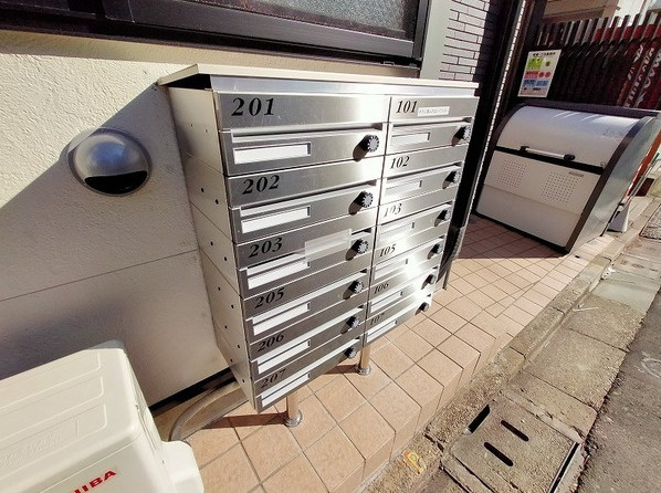アーバンプレイス高田馬場ⅩⅠAのその他共用部分