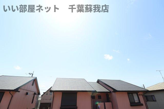 エクレール五井西CDEの展望|明日を自由に『Asfree』いい部屋ネット千葉蘇我店です！