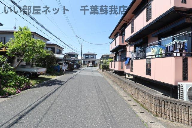エクレール五井西CDEの周辺