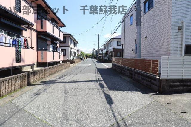 エクレール五井西CDEの周辺