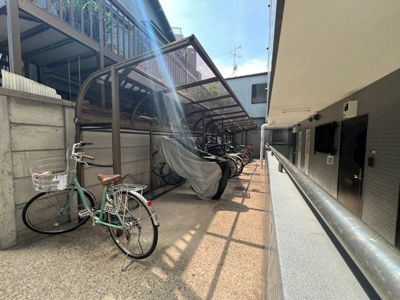 ReDEAL町屋レジデンスのその他共用部分